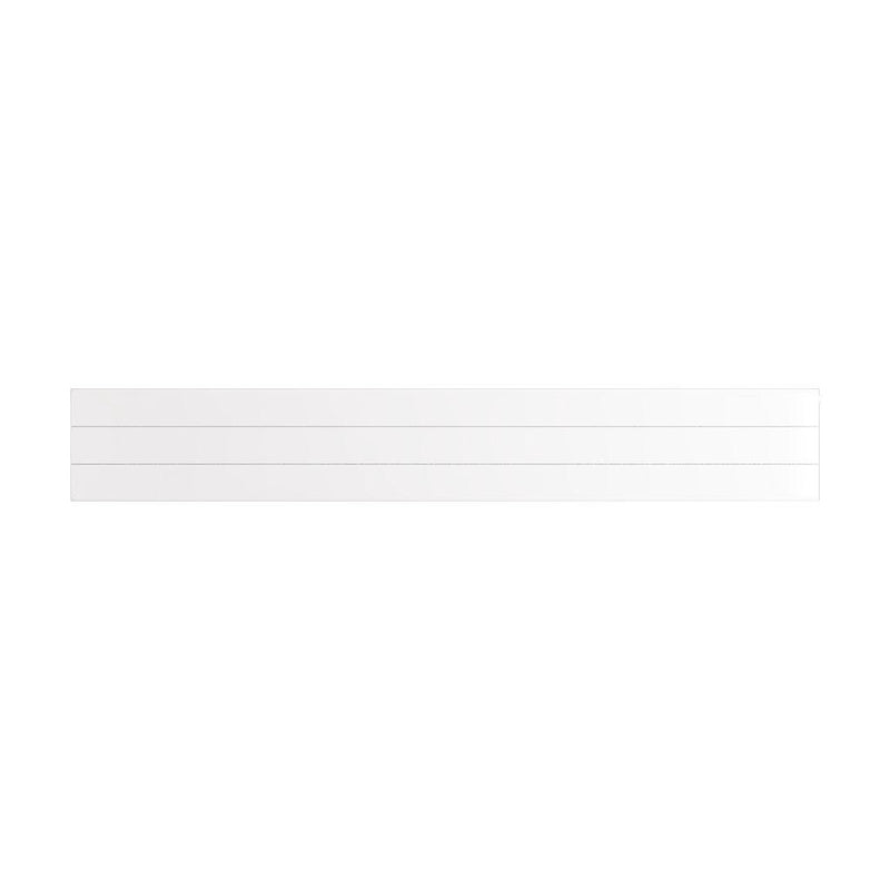 Flat Cover Plate with Lines 300 x 2000