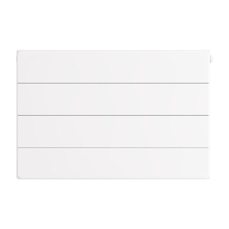 Flat Cover Plate with Lines 400 x 600