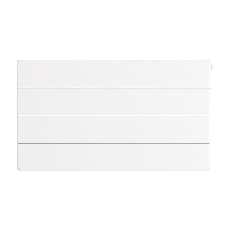 Flat Cover Plate with Lines 400 x 700