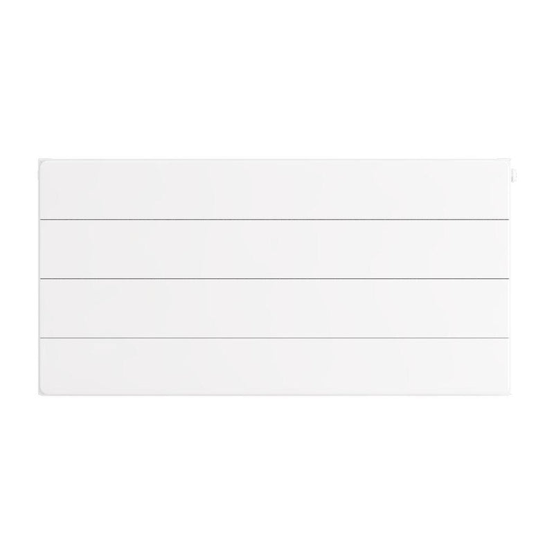 Flat Cover Plate with Lines 400 x 800