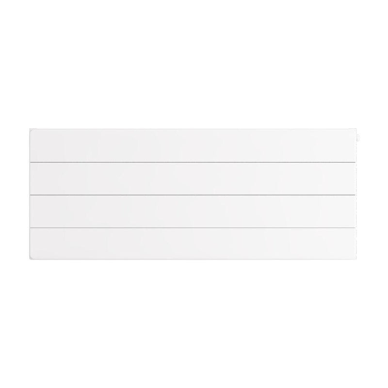 Flat Cover Plate with Lines 400 x 1000