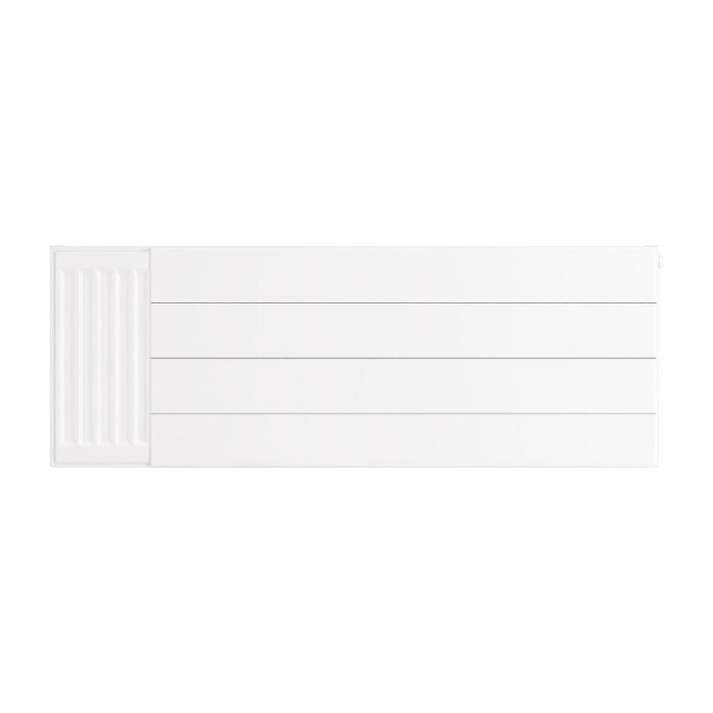 Flat Cover Plate with Lines 400 x 1100