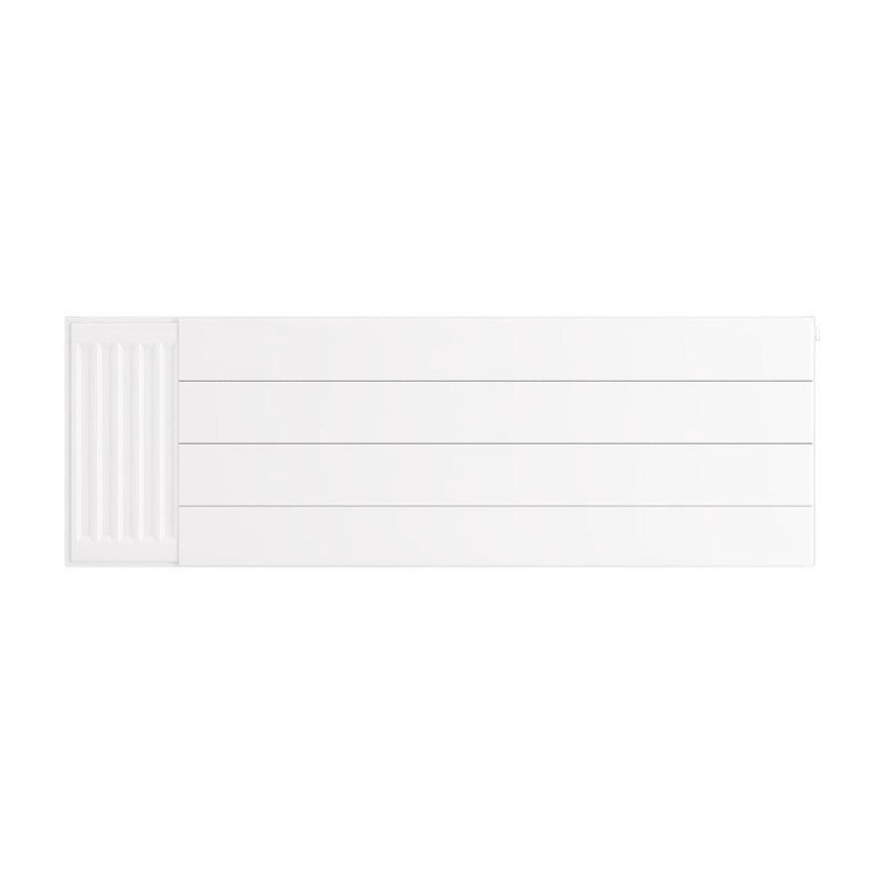 Flat Cover Plate with Lines 400 x 1200
