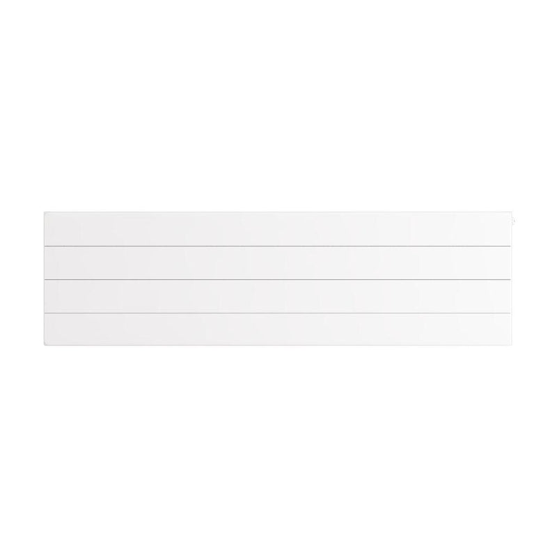 Flat Cover Plate with Lines 400 x 1400