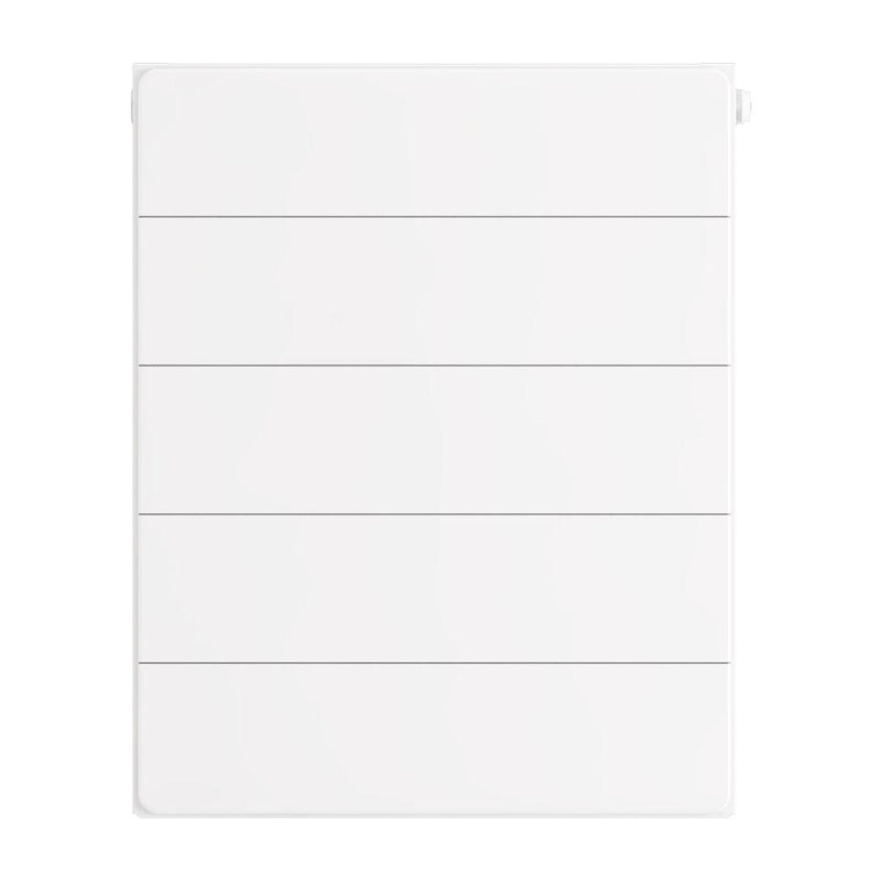 Flat Cover Plate with Lines 500 x 400