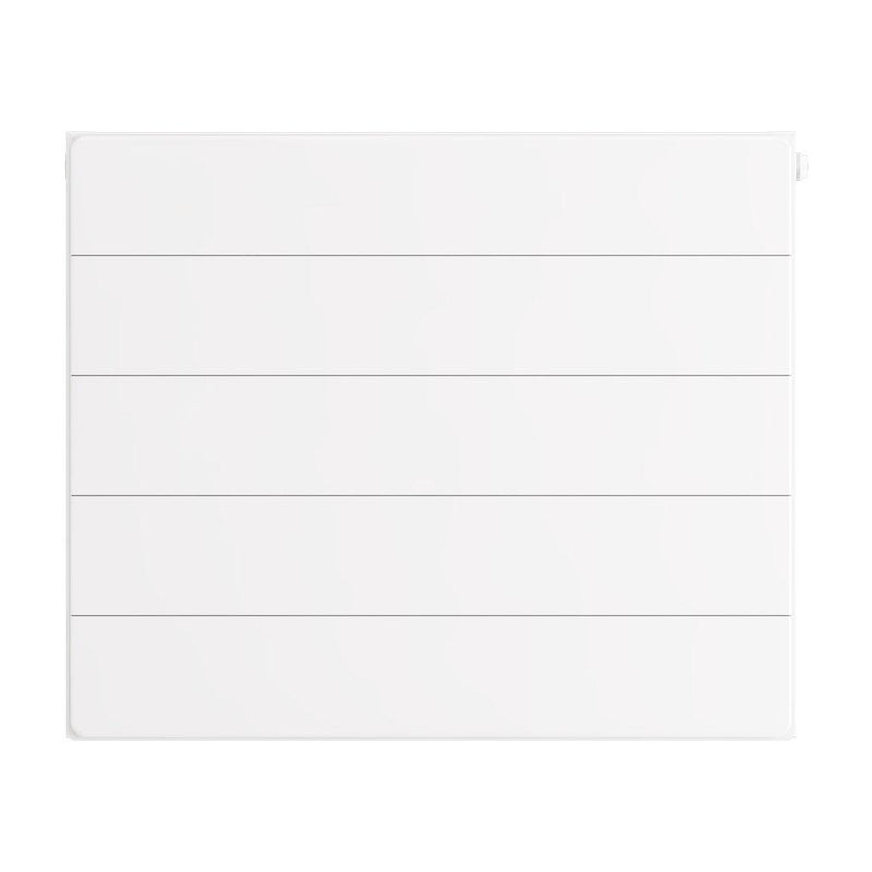 Flat Cover Plate with Lines 500 x 600
