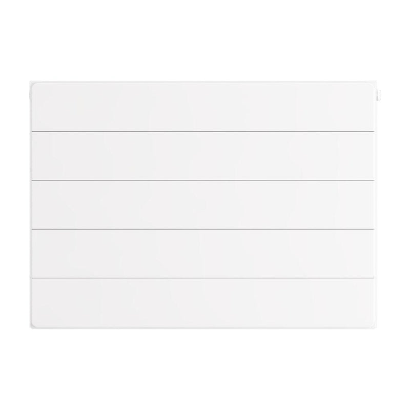 Flat Cover Plate with Lines 500 x 700