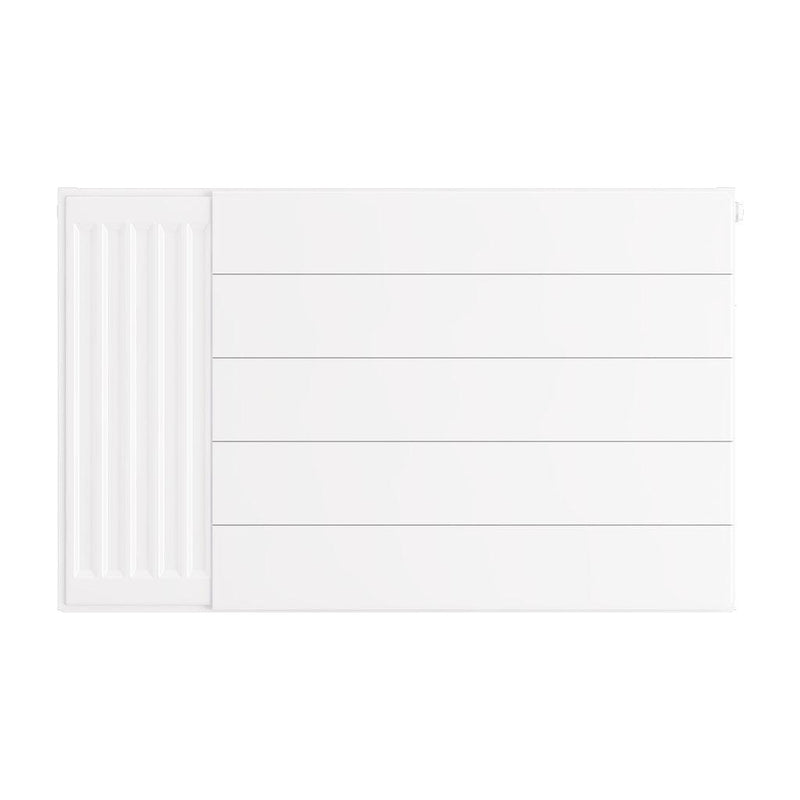 Flat Cover Plate with Lines 500 x 800
