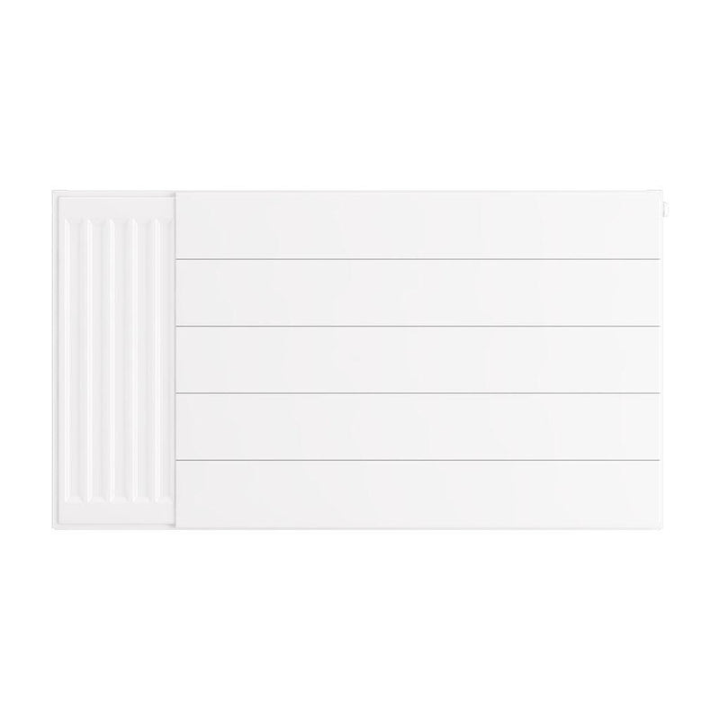 Flat Cover Plate with Lines 500 x 900
