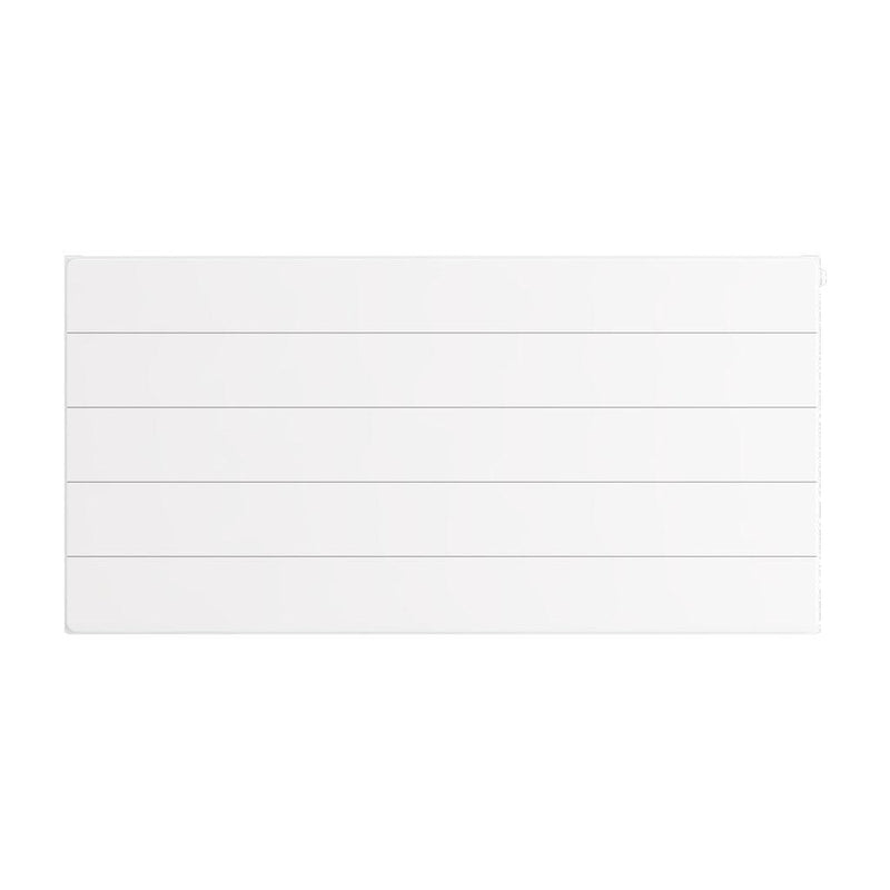 Flat Cover Plate with Lines 500 x 1000