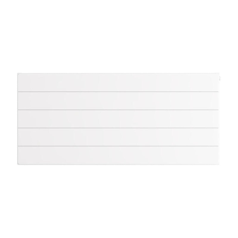 Flat Cover Plate with Lines 500 x 1100