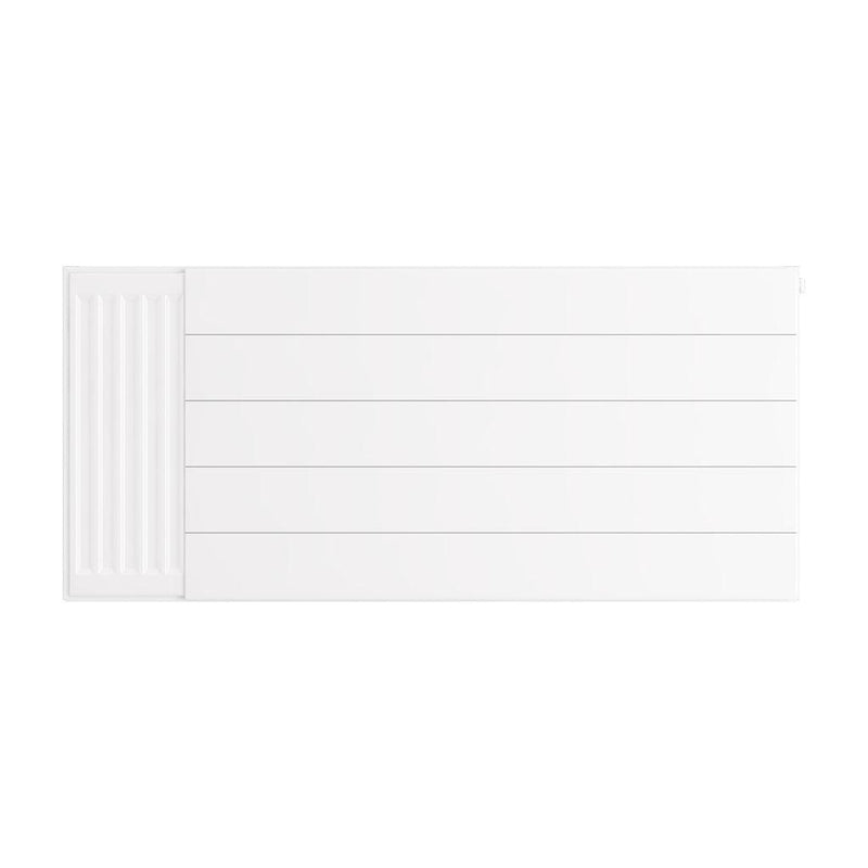 Flat Cover Plate with Lines 500 x 1100