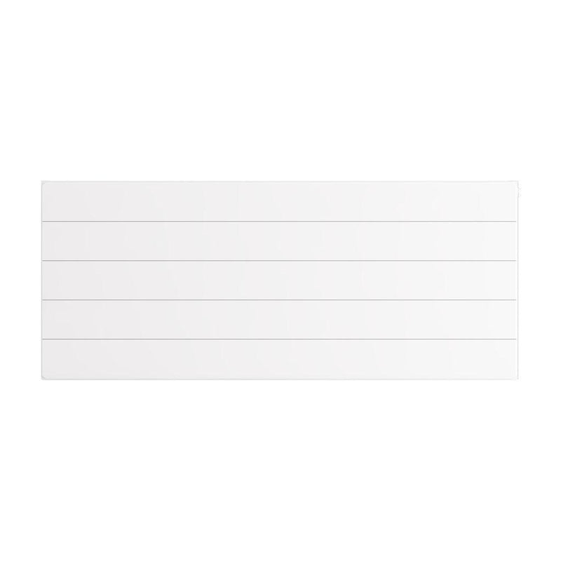 Flat Cover Plate with Lines 500 x 1200