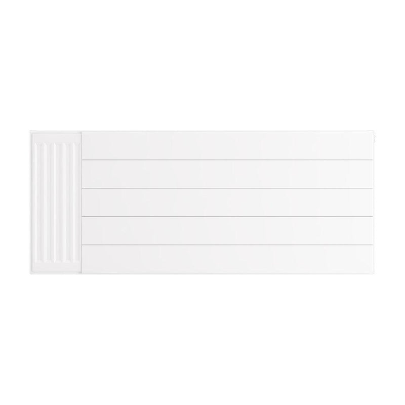 Flat Cover Plate with Lines 500 x 1200