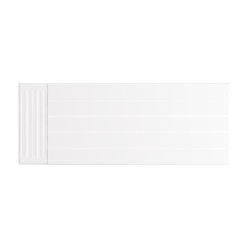 Flat Cover Plate with Lines 500 x 1300
