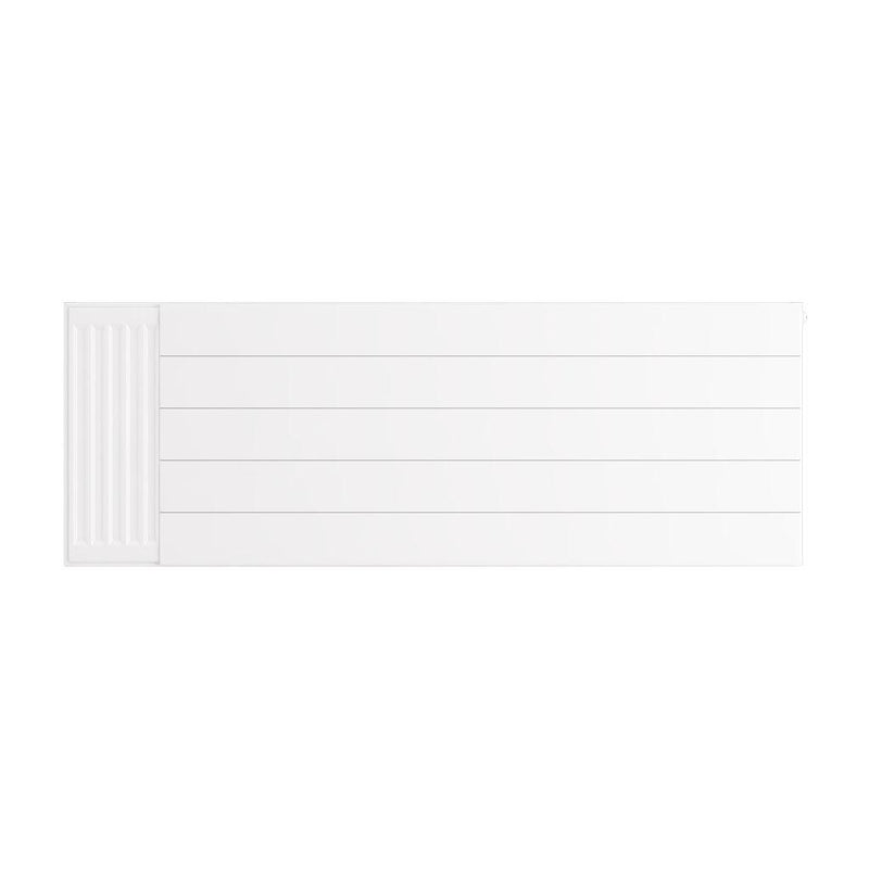 Flat Cover Plate with Lines 500 x 1400