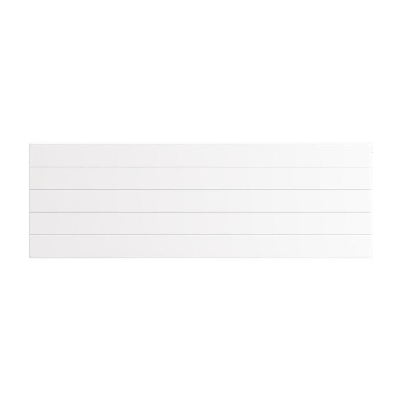 Flat Cover Plate with Lines 500 x 1500