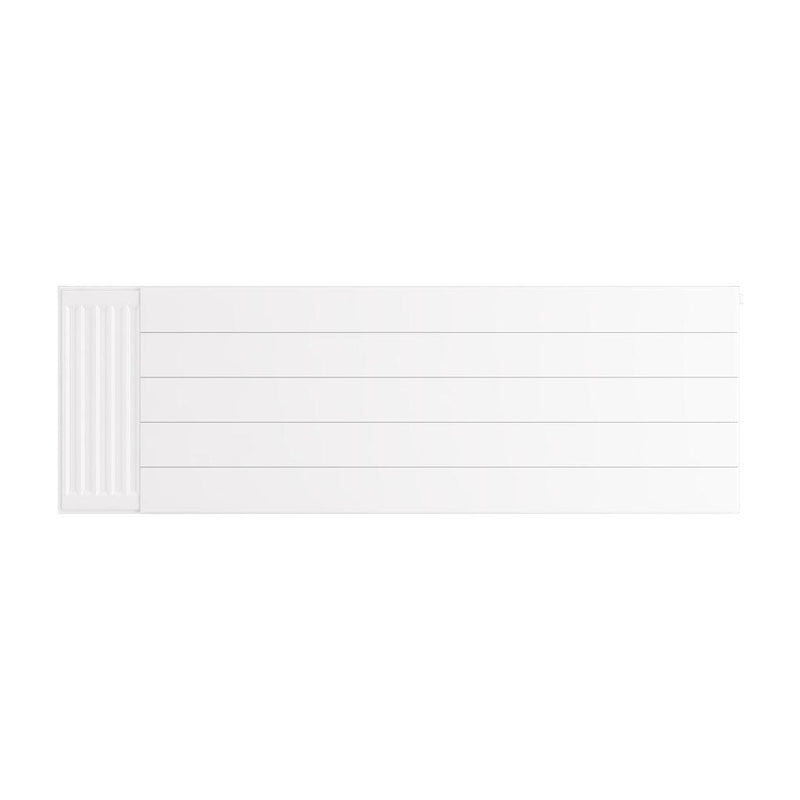 Flat Cover Plate with Lines 500 x 1500