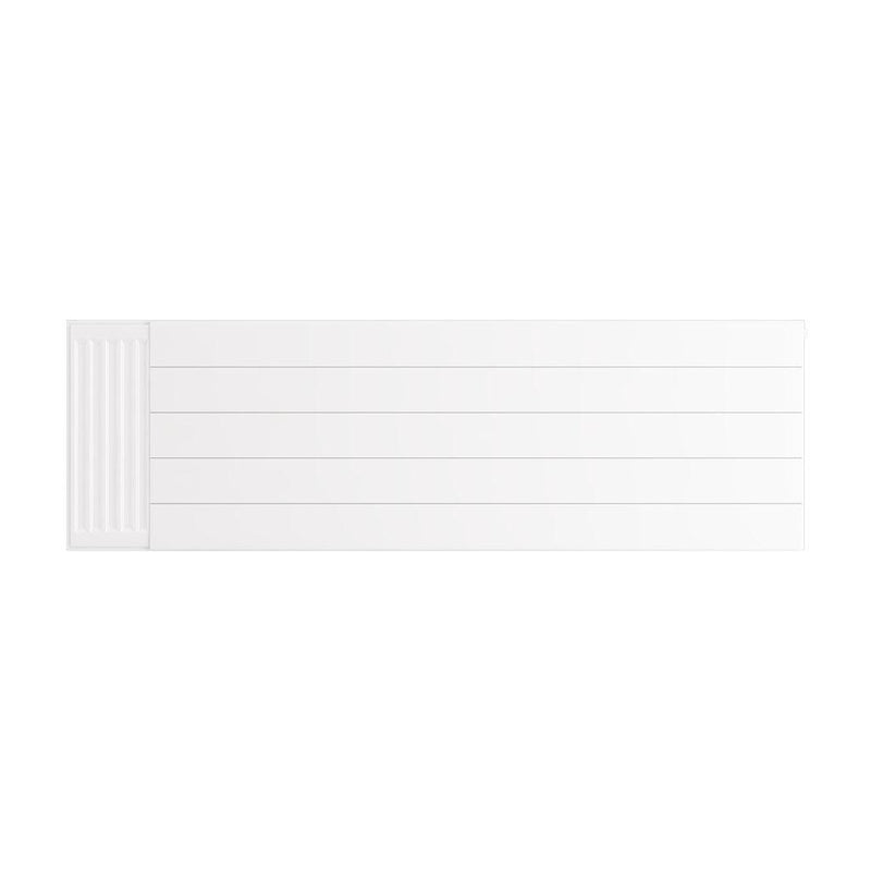 Flat Cover Plate with Lines 500 x 1600