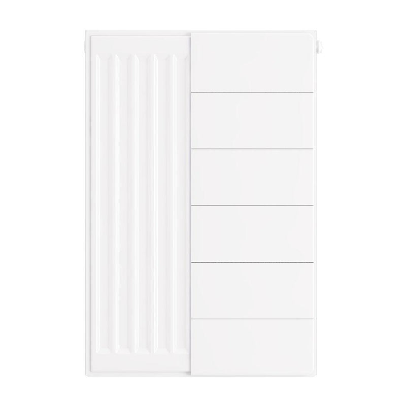 Flat Cover Plate with Lines 600 x 400