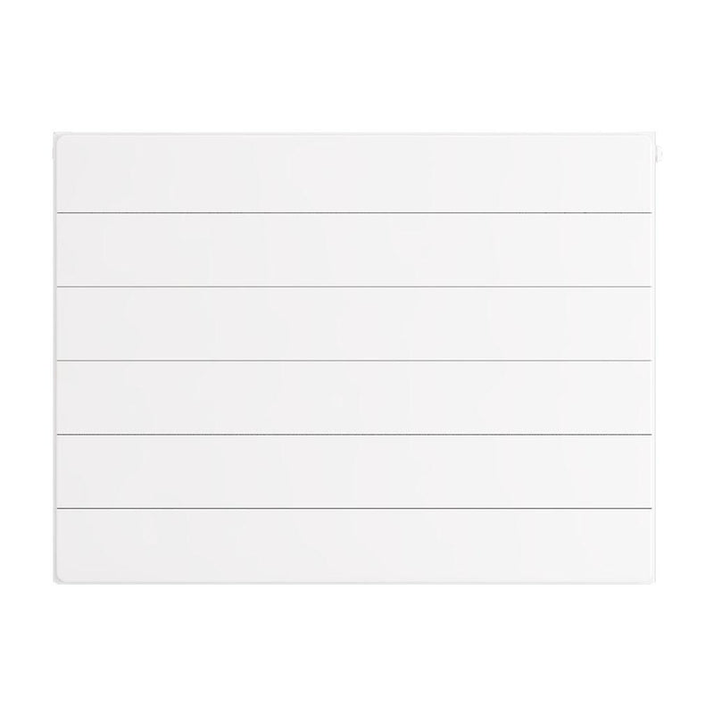 Flat Cover Plate with Lines 600 x 800