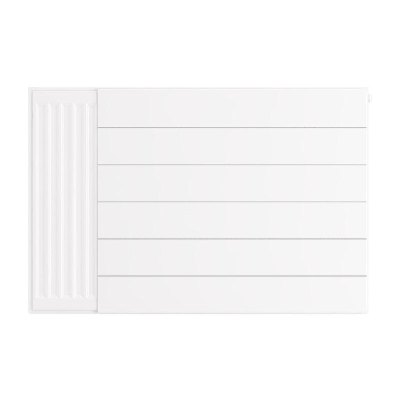 Flat Cover Plate with Lines 600 x 900