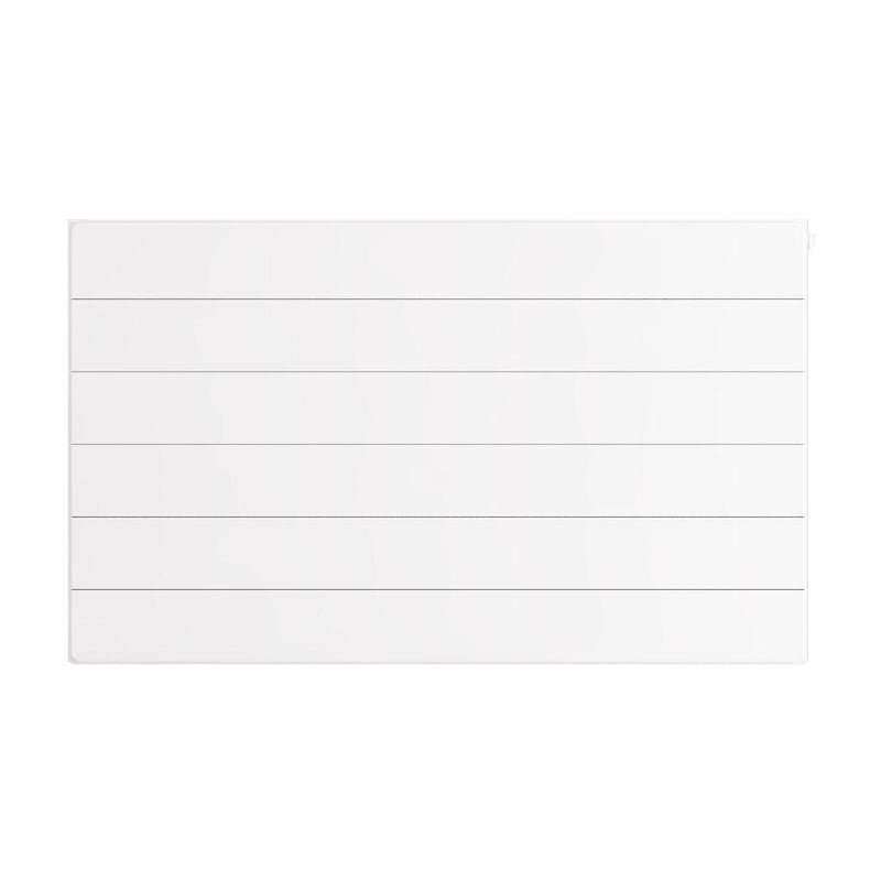 Flat Cover Plate with Lines 600 x 1000