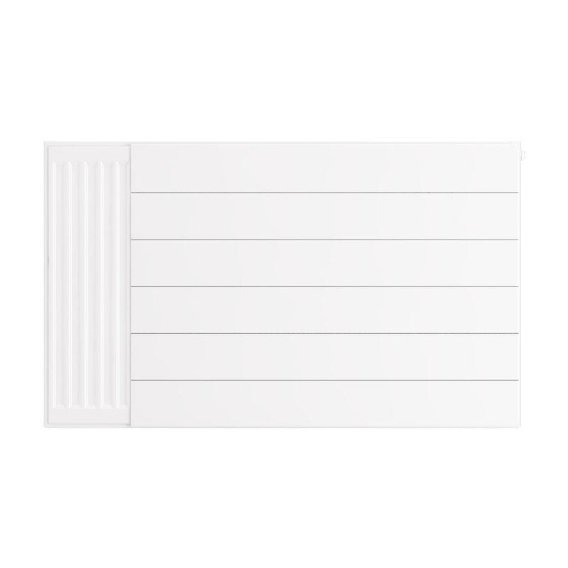 Flat Cover Plate with Lines 600 x 1000