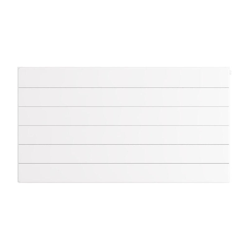 Flat Cover Plate with Lines 600 x 1100