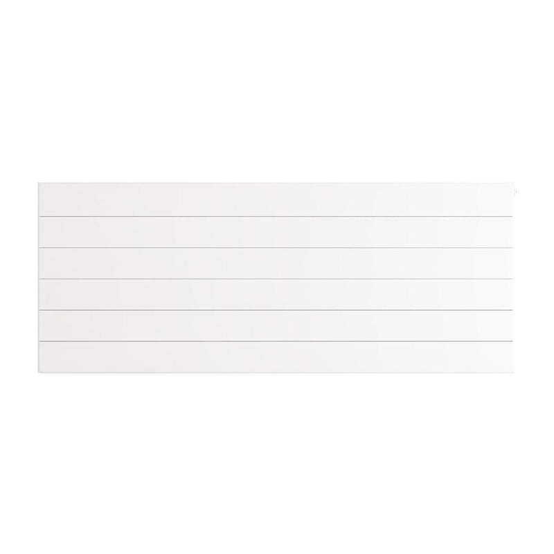 Flat Cover Plate with Lines 600 x 1500