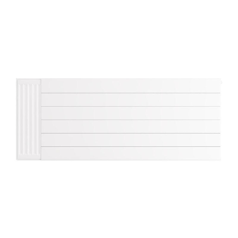 Flat Cover Plate with Lines 600 x 1500