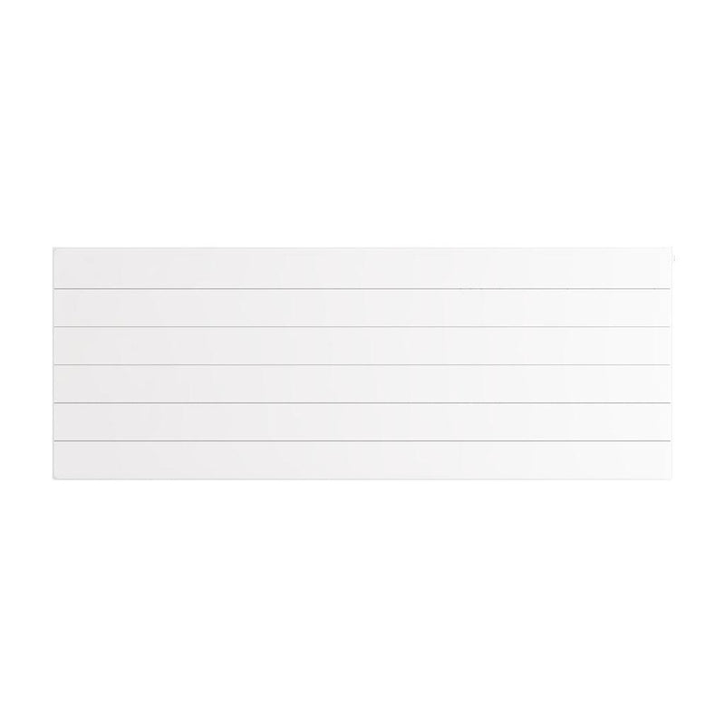Flat Cover Plate with Lines 600 x 1600