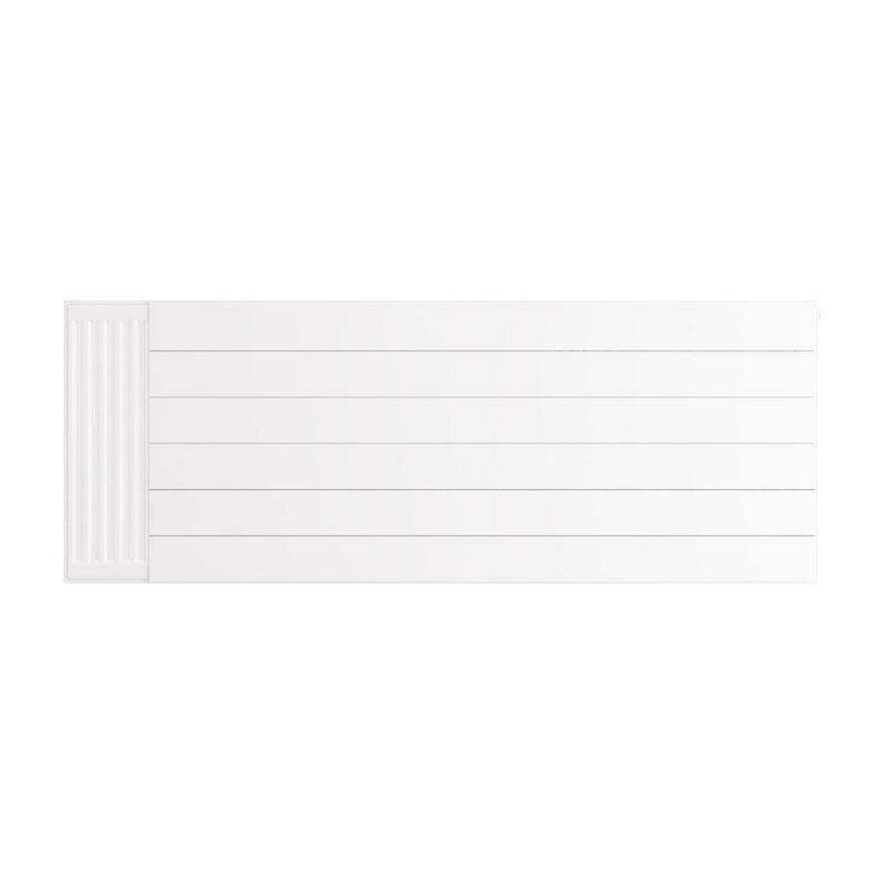 Flat Cover Plate with Lines 600 x 1600