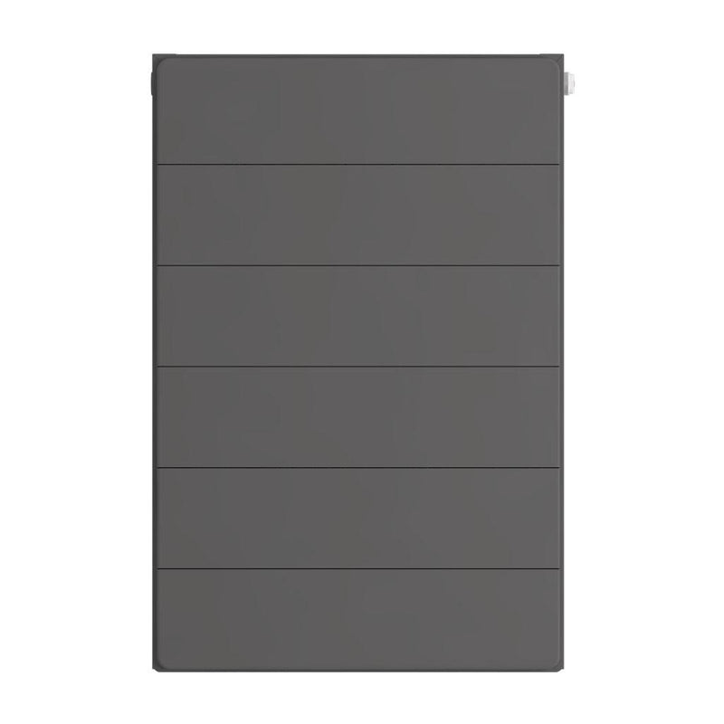 Flat Cover Plate with Lines 600 x 400