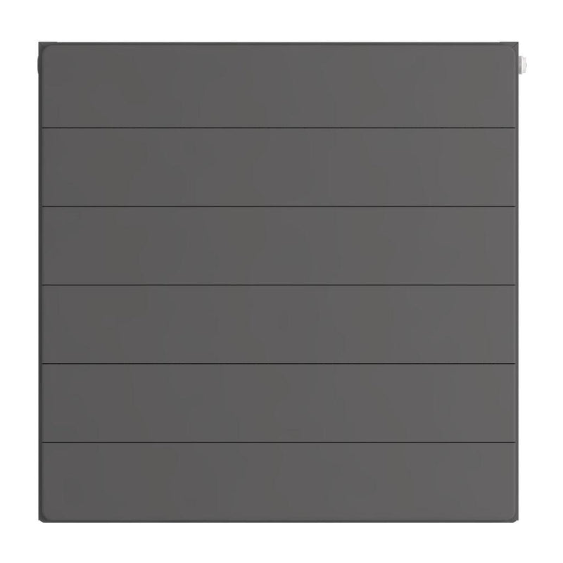 Flat Cover Plate with Lines 600 x 600