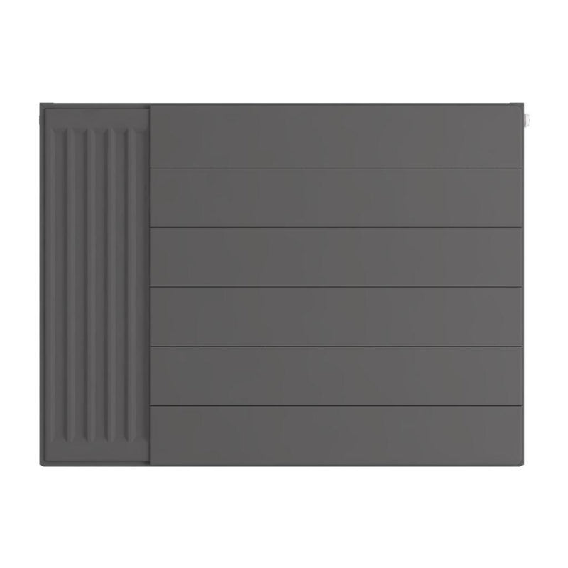 Flat Cover Plate with Lines 600 x 800