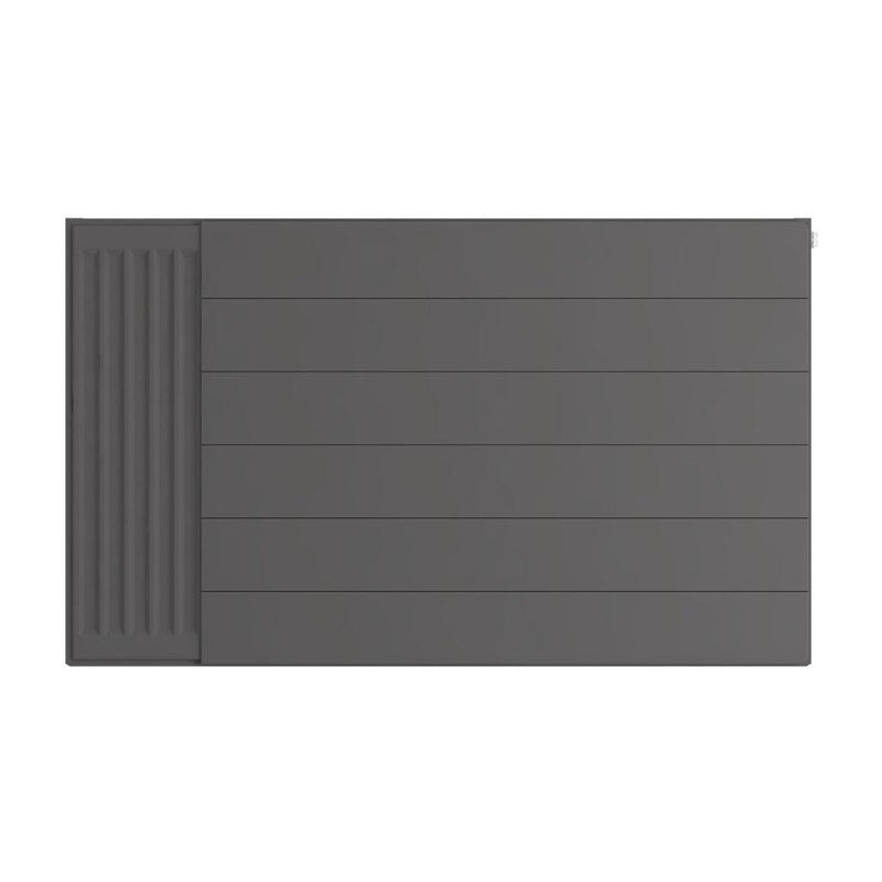 Flat Cover Plate with Lines 600 x 1000
