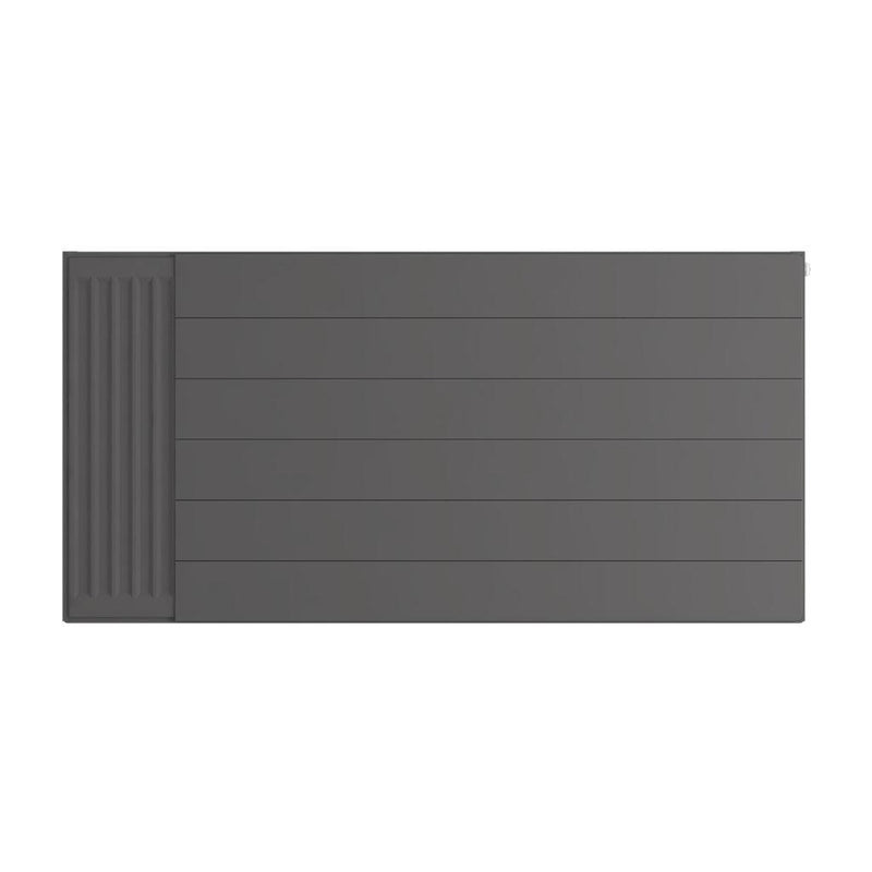 Flat Cover Plate with Lines 600 x 1200