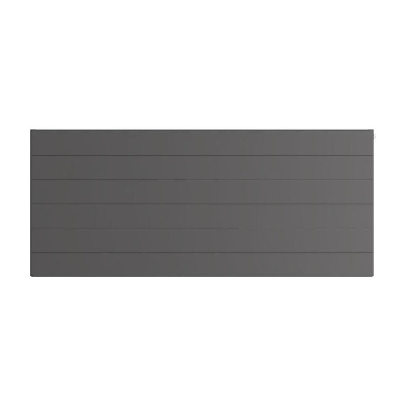 Flat Cover Plate with Lines 600 x 1400