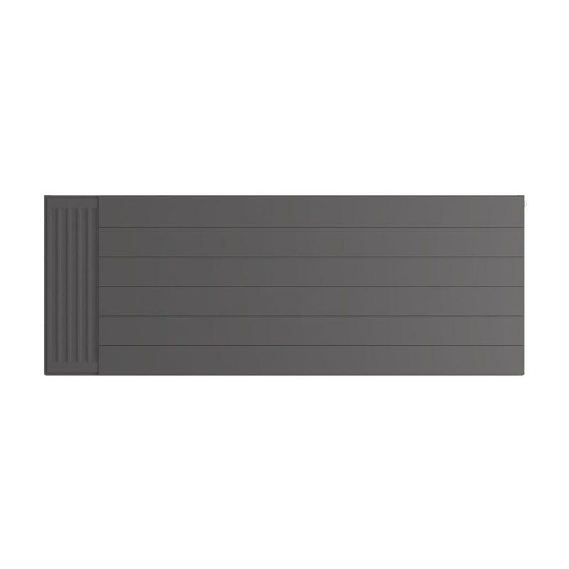 Flat Cover Plate with Lines 600 x 1600