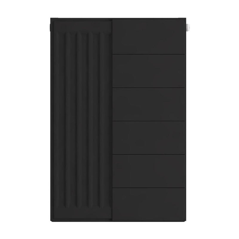 Flat Cover Plate with Lines 600 x 400