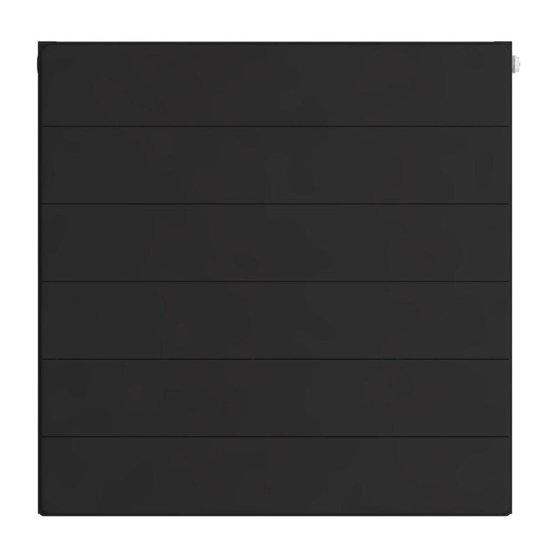 Flat Cover Plate with Lines 600 x 600