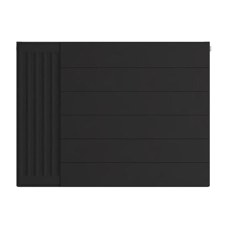 Flat Cover Plate with Lines 600 x 800