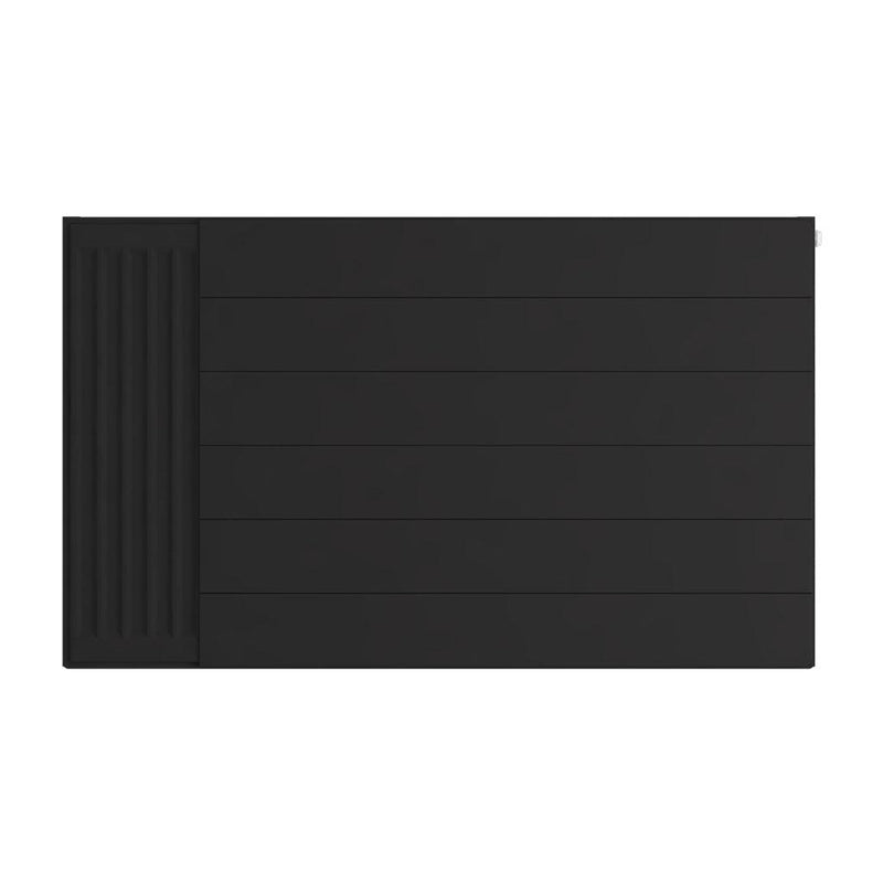 Flat Cover Plate with Lines 600 x 1000