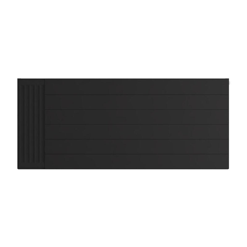 Flat Cover Plate with Lines 600 x 1400