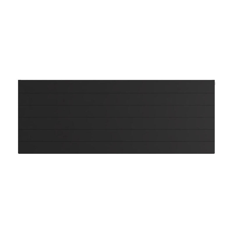 Flat Cover Plate with Lines 600 x 1600