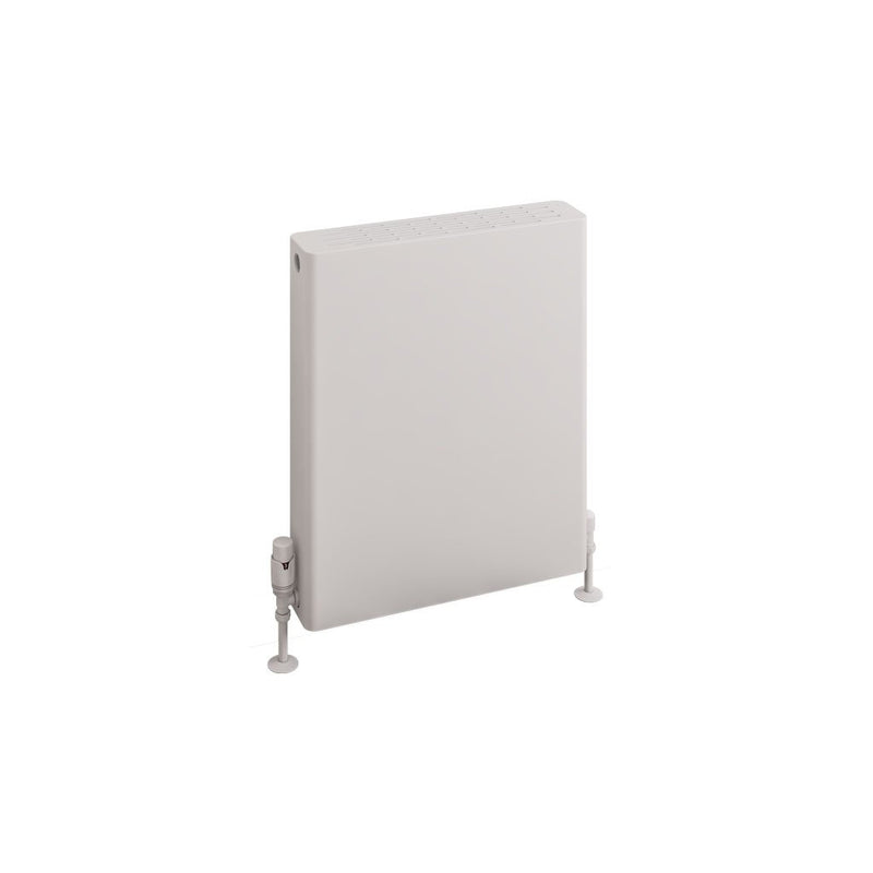 Keynsham Type 22 Panel Radiator 600 x 500 with Flat Designer Cover