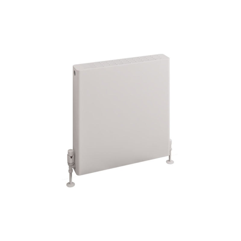 Keynsham Type 22 Panel Radiator 600 x 600 with Flat Designer Cover