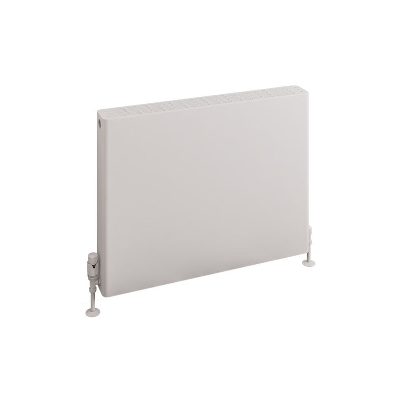 Keynsham Type 22 Panel Radiator 600 x 800 with Flat Designer Cover