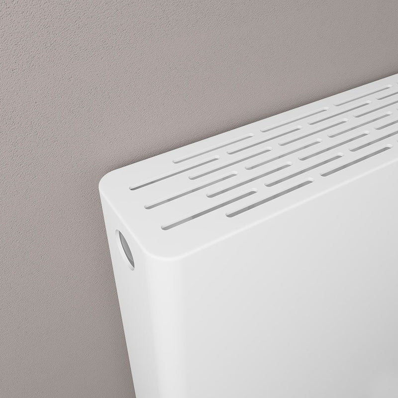 Keynsham Type 22 Panel Radiator 600 x 800 with Flat Designer Cover